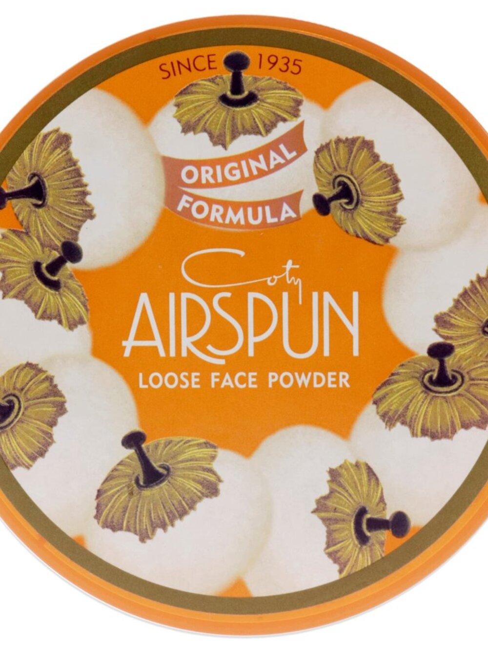 Airspun Face Powder 2.3 Oz